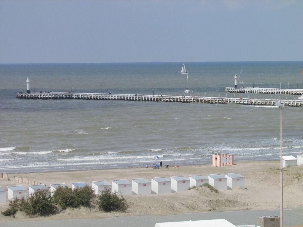 Hotel Uilenspiegel Nieuwpoort Exterior foto